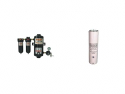 Desiccant Dryers, Cartridges & Accessories